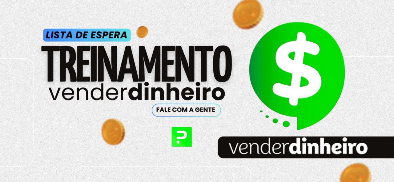 vender dinheiro melhorado