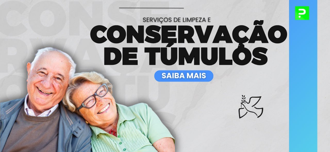 conservação de tumulos
